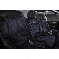 Накидки 5D PSV Galant Velur комплект на весь салон, Велюр