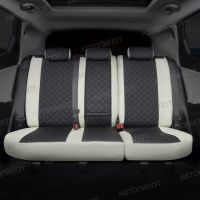 Чехлы Автопилот Экокожа Ромб на Jaecoo J7 (2023+) Чехлы Автопилот Экокожа Ромб на Jaecoo J7 (2023+)