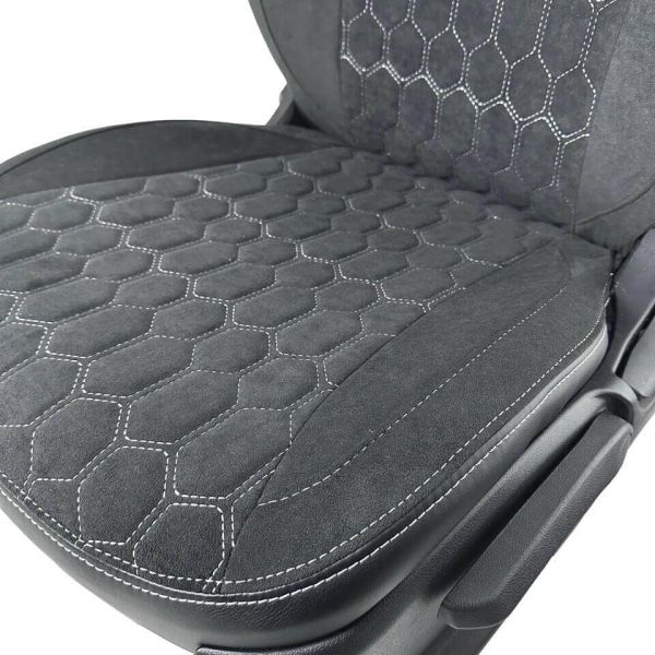 Чехлы Велюр на Haval M6 2 (2021+)