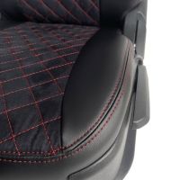 Чехлы Алькантара на Sollers Atlant (2022+) 3 места Чехлы Алькантара на Sollers Atlant (2022+) 3 места