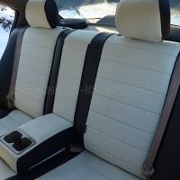 Чехлы Автопилот на Chery Fora Чехлы Автопилот на Chery Fora