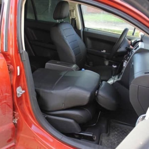 Чехлы Автопилот на Dodge Caliber (2006-2012)