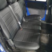 Чехлы Автопилот на Fiat Doblo I/II 5 мест с 01г. Чехлы Автопилот на Fiat Doblo I/II 5 мест с 01г.