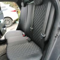 Чехлы Автопилот на Hyundai Solaris хэтчбек 2010-2017 г.в.