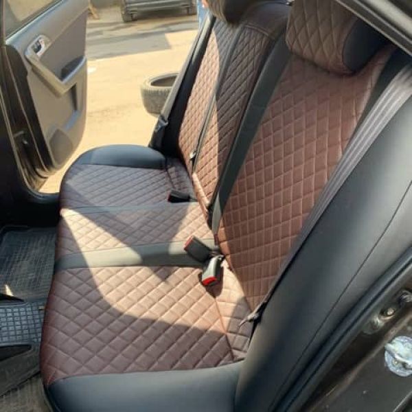 Чехлы Автопилот на Kia Cerato 2 Седан (2004-2009)