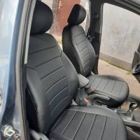 Чехлы Автопилот на KIA Rio 3 седан 2011-2017 г.в.