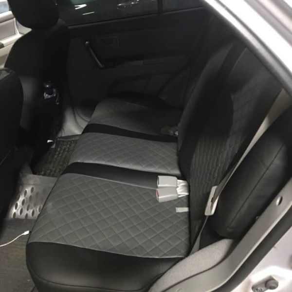 Чехлы Автопилот на Kia Sorento 1 2002-2009 г.в.