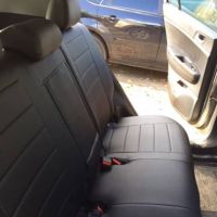 Чехлы Автопилот на Kia Sportage 4 2016-2021 г.в. Чехлы Автопилот на Kia Sportage 4 2016-2021 г.в.