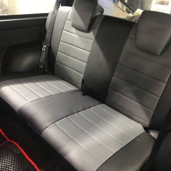 Чехлы Автопилот на Лада Нива 2121 Урбан / Легенд с 2020 года + (3 двери)