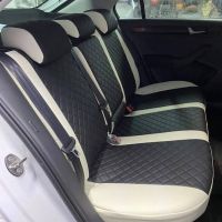 Чехлы Автопилот на Skoda Rapid Hockey Edition/Dynamic 2014-2020 г.в. Чехлы Автопилот на Skoda Rapid Hockey Edition/Dynamic 2014-2020 г.в.