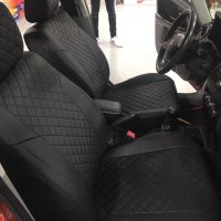 Чехлы Автопилот на Suzuki Swift 3/4 с 2004+ Чехлы Автопилот на Suzuki Swift 3/4 с 2004+