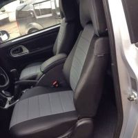 Чехлы Автопилот на ТагАЗ Tager 2008-2014 г.в.