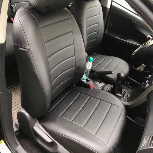 Чехлы Автопилот на Toyota Corolla 2007-2013 г.в.