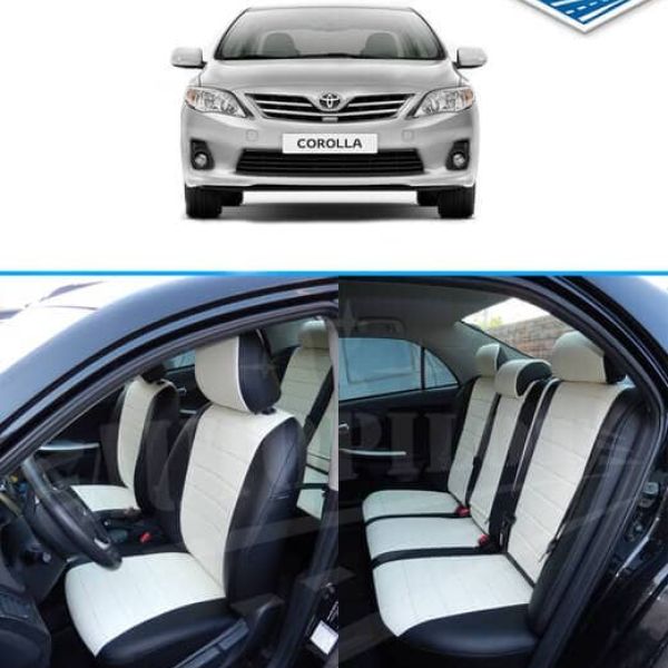 Чехлы Автопилот на Toyota Corolla 2007-2013 г.в.