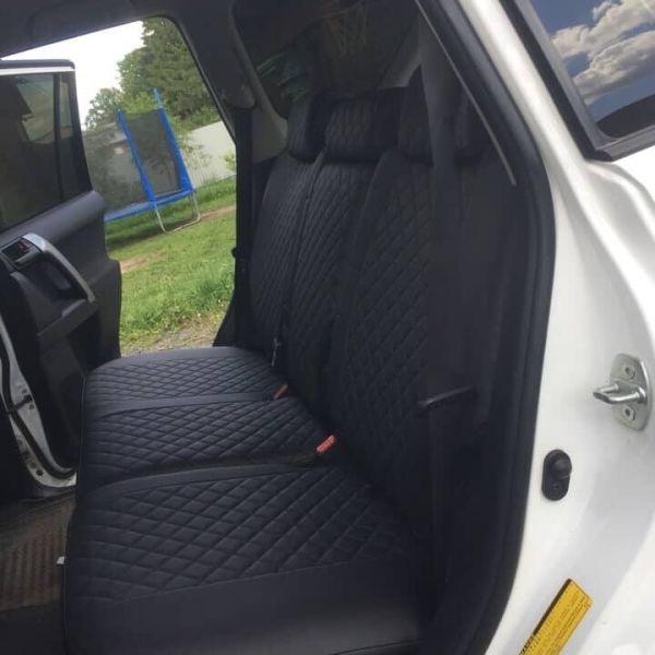 Чехлы Автопилот на Toyota Land Cruiser Prado 150 2009-2017 г.в.