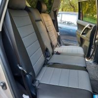 Чехлы Автопилот на Toyota Land Cruiser Prado 150 рестайлинг с 2017+