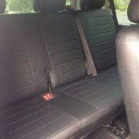 Чехлы Автопилот на Volkswagen Transporter T6 (9 мест) с 2015+