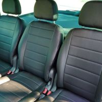 Чехлы Автопилот на Volkswagen Sharan рестайлинг 7 мест (2000-2010)