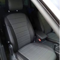 Чехлы Автопилот на Volkswagen Tiguan 2 с 2017+