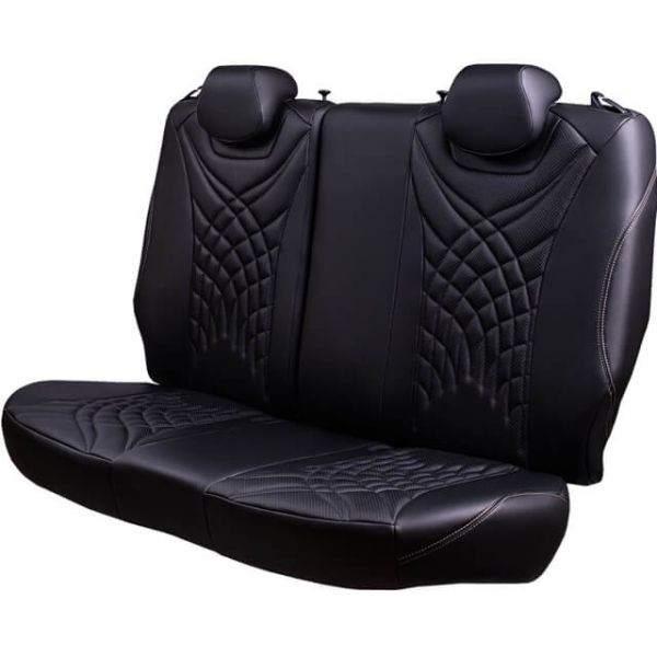 Чехлы Премиум Экокожа Байрон Президент|Жук на Renault Fluence 2009-2017 г.в.