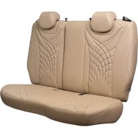 Чехлы Премиум Экокожа Байрон Президент|Жук на Renault Fluence 2009-2017 г.в.