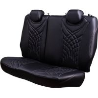 Чехлы Премиум Экокожа Байрон Президент|Жук на Renault Fluence 2009-2017 г.в.